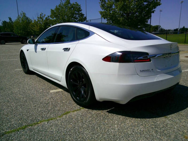 2017 Tesla Model S