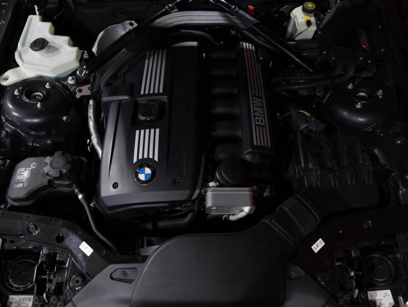 2011 BMW Z4 sDrive30i