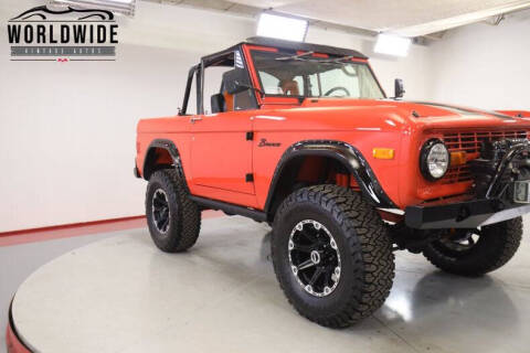 1977 Ford Bronco