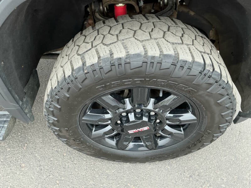 2024 GMC Sierra 2500HD