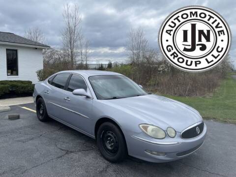 2006 Buick LaCrosse for sale at IJN Automotive Group LLC in Reynoldsburg OH