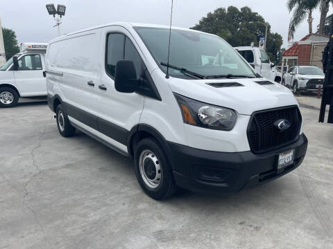 2022 Ford Transit 150