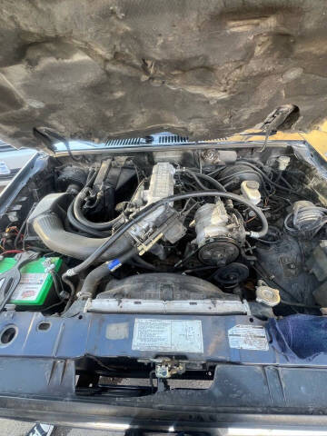 1988 Ford Bronco II XLT