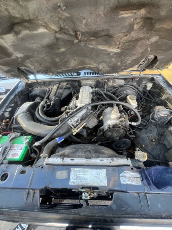 1988 Ford Bronco II XLT