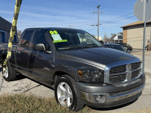 2008 Dodge Ram 1500 ST