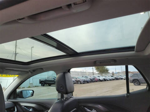 2021 GMC Terrain SLT