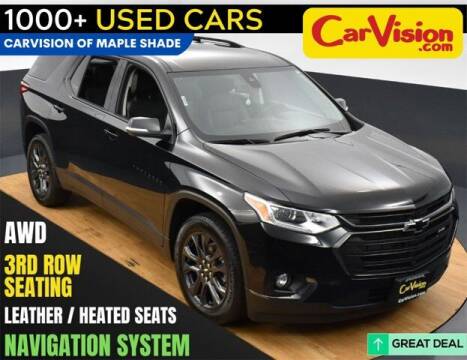 2021 Chevrolet Traverse for sale at Car Vision Mitsubishi Norristown in Norristown PA