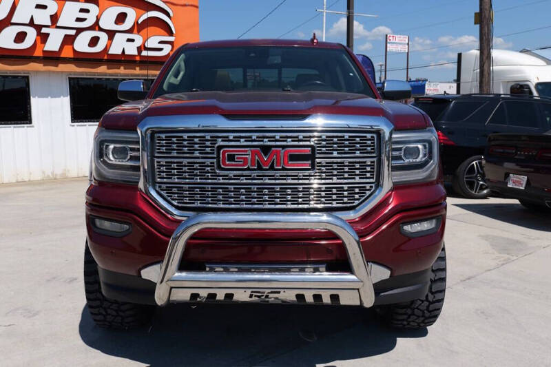 2017 GMC Sierra 1500