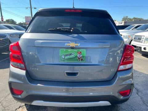 2019 Chevrolet Trax LT