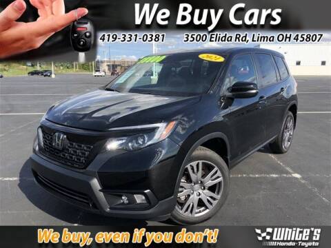 2021 Honda Passport for sale at White's Honda Toyota of Lima in Lima OH