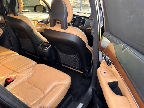 2016 Volvo XC90 T6 Inscription