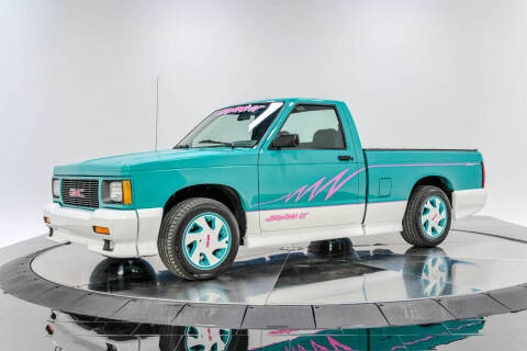1992 GMC Sonoma