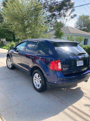 2011 Ford Edge SE