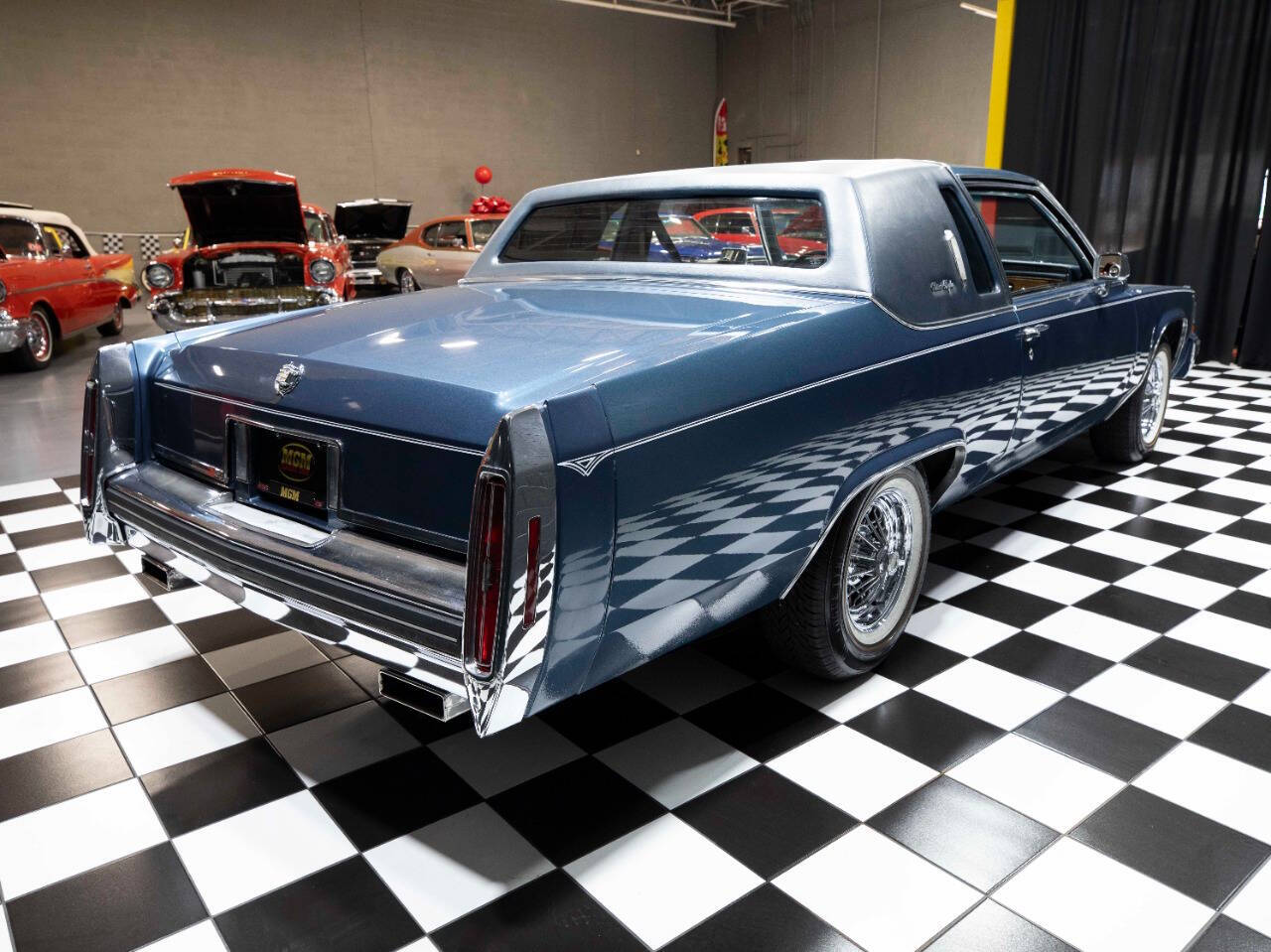 1985 Cadillac Fleetwood Brougham 15