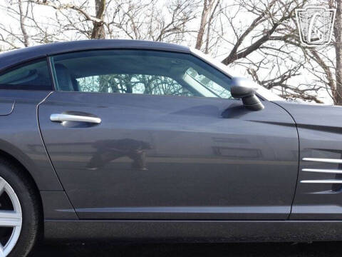 2004 Chrysler Crossfire