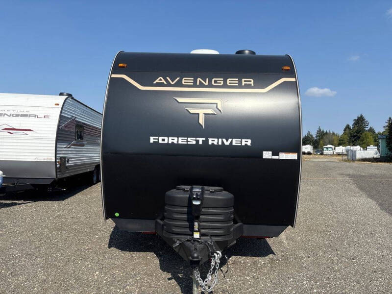 2026 Prime Time RV Avenger
