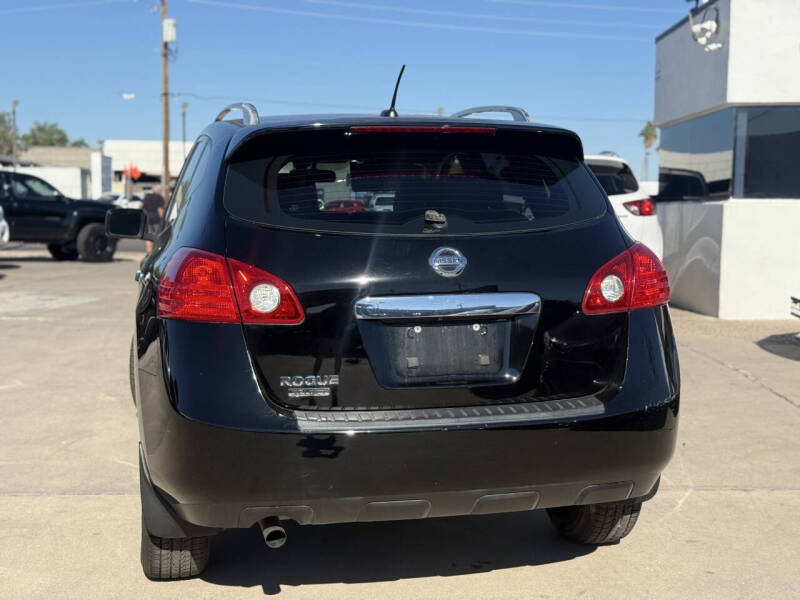 2014 Nissan Rogue Select S