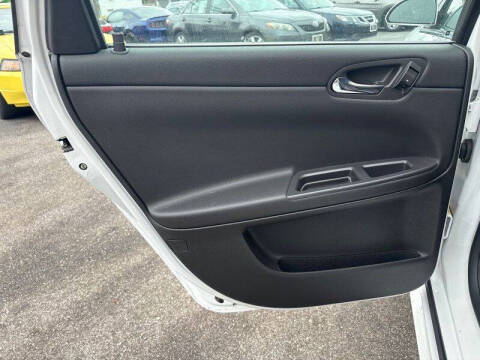 2013 Chevrolet Impala LS Fleet