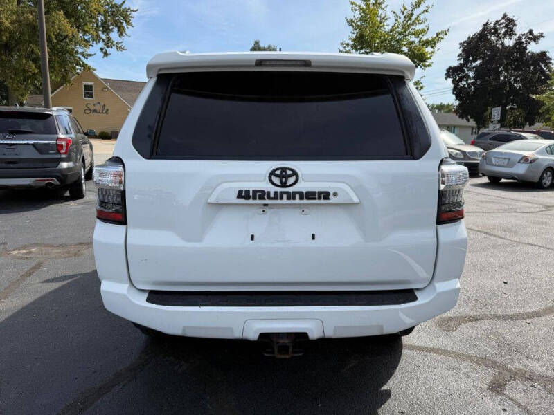 2017 Toyota 4Runner