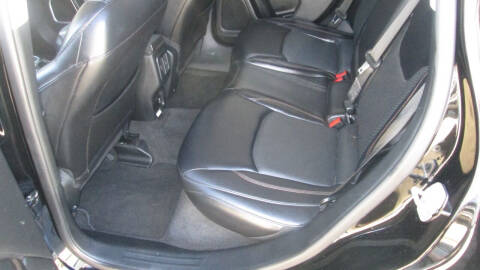 2017 Jeep Compass Limited