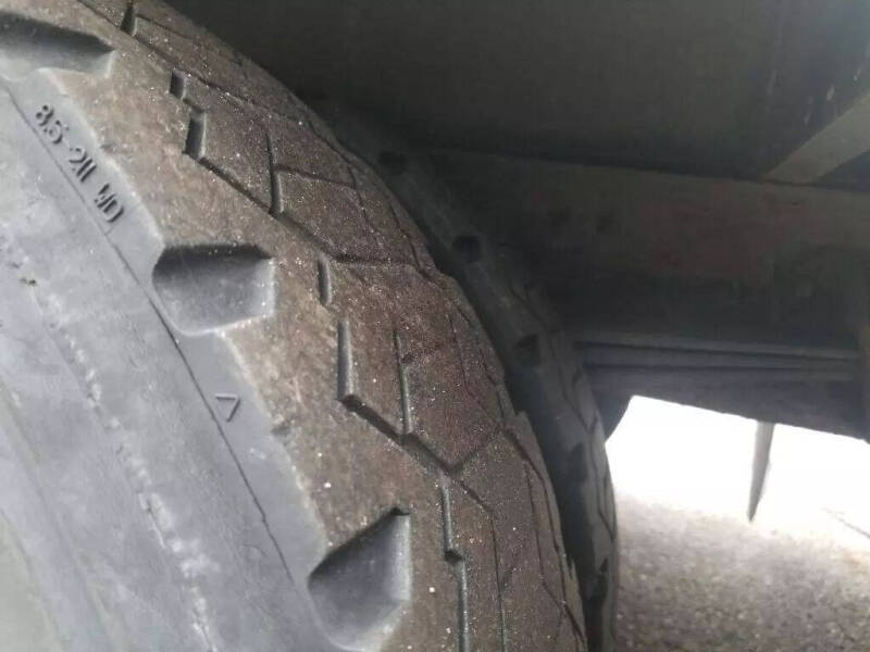 2012 Freightliner MT55 Chassis