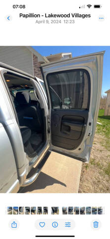 2003 Dodge Ram 2500 SLT