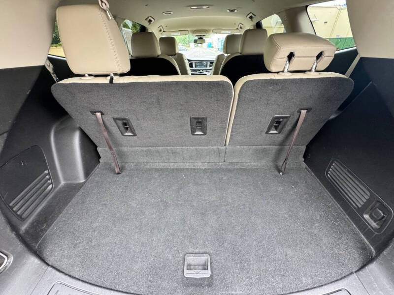 2019 Buick Enclave Essence