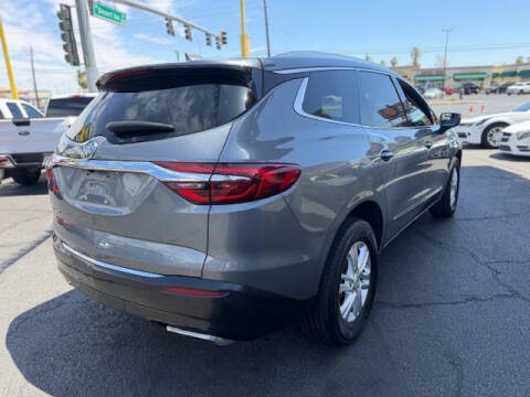 2020 Buick Enclave Essence