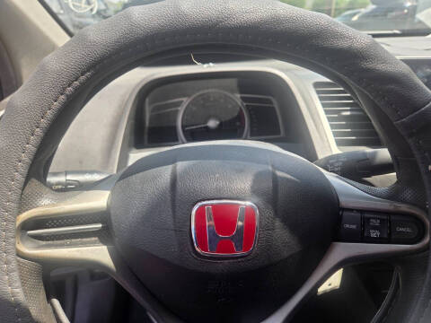 2011 Honda Civic LX