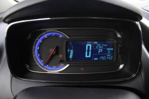 2016 Chevrolet Trax LTZ