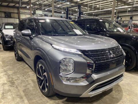 2022 Mitsubishi Outlander SE