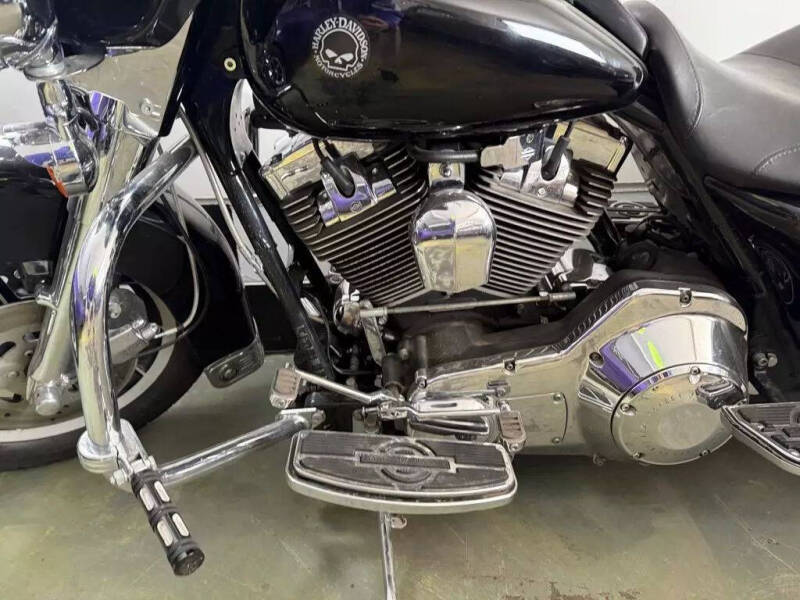 1999 Harley-Davidson Electra Glide Ultra Classic