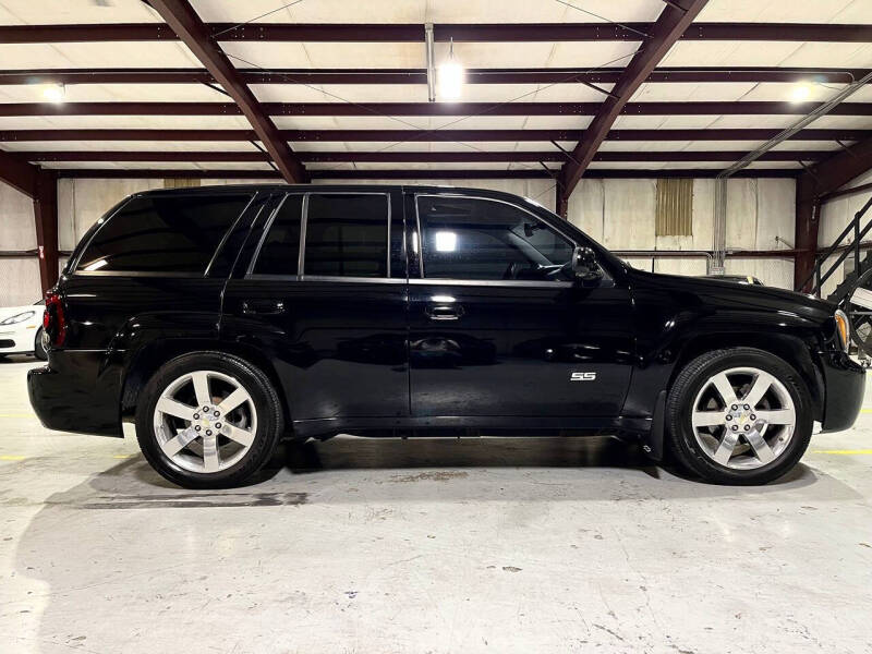 2007 Chevrolet TrailBlazer SS