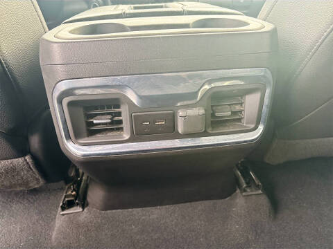 2022 GMC Sierra 2500HD