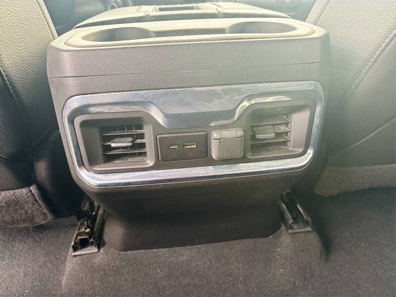 2022 GMC Sierra 2500HD