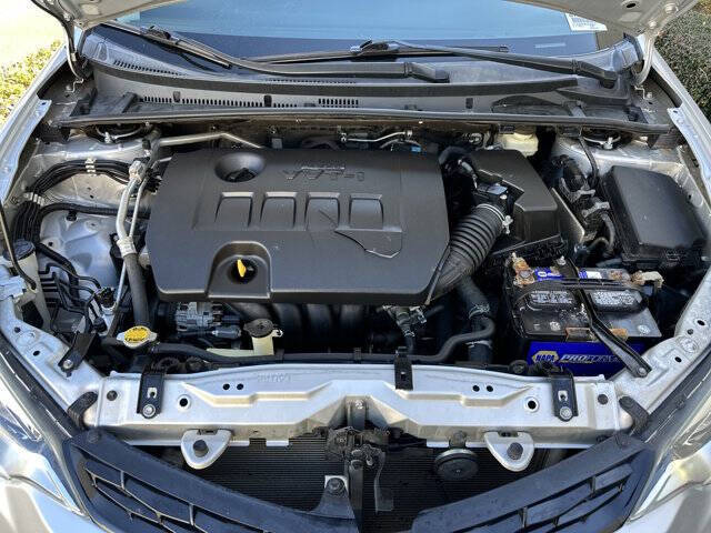 2016 Toyota Corolla S