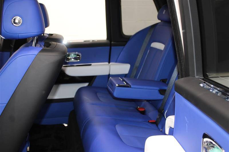 2022 Rolls-Royce Cullinan