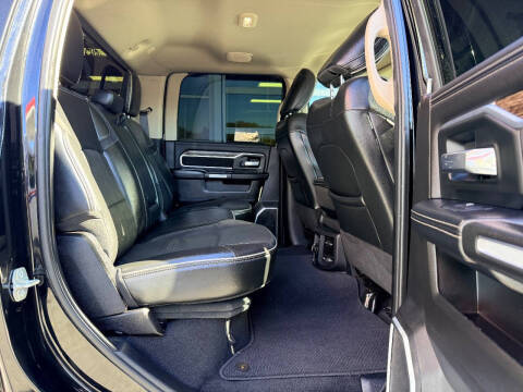 2019 RAM 2500 Laramie