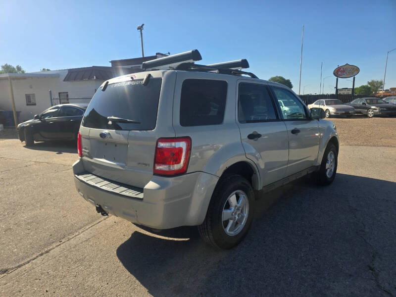 2009 Ford Escape XLT