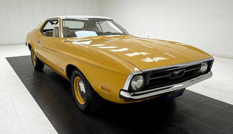 1971 Ford Mustang