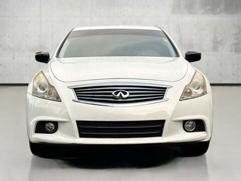 2011 Infiniti G37 Sedan Journey