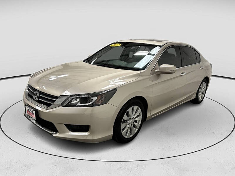 2013 Honda Accord EX-L