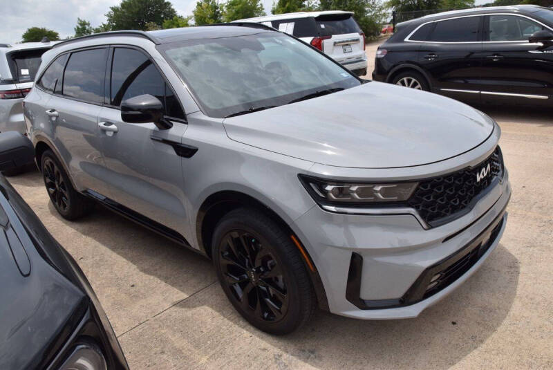 2022 Kia Sorento SX