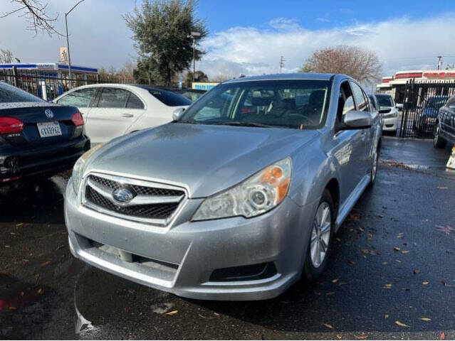 2012 Subaru Legacy for sale at Tracy Auto Depot in Tracy, CA