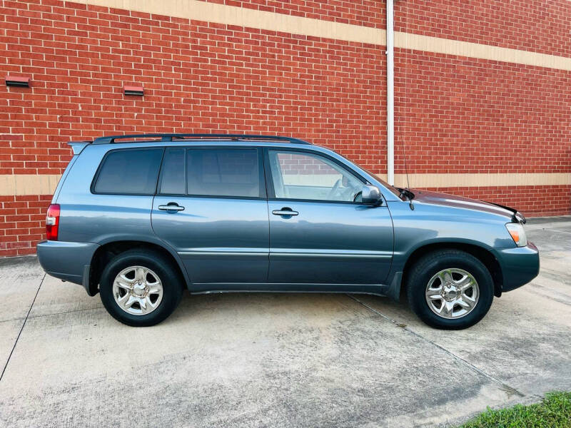 2007 Toyota Highlander Base photo 7