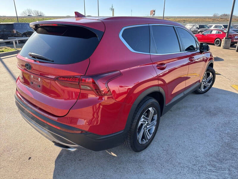 2021 Hyundai Santa Fe SE