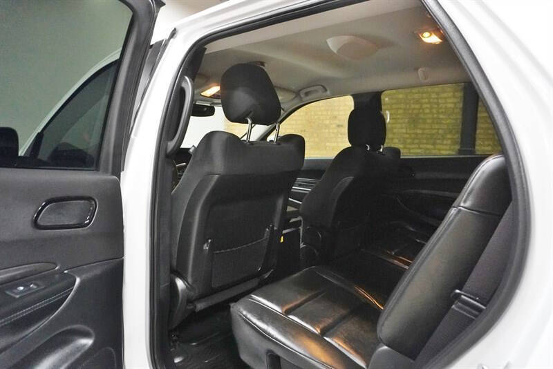 2022 Dodge Durango Pursuit