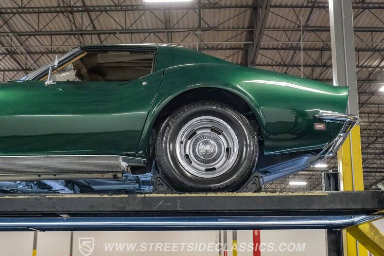 1969 Chevrolet Corvette