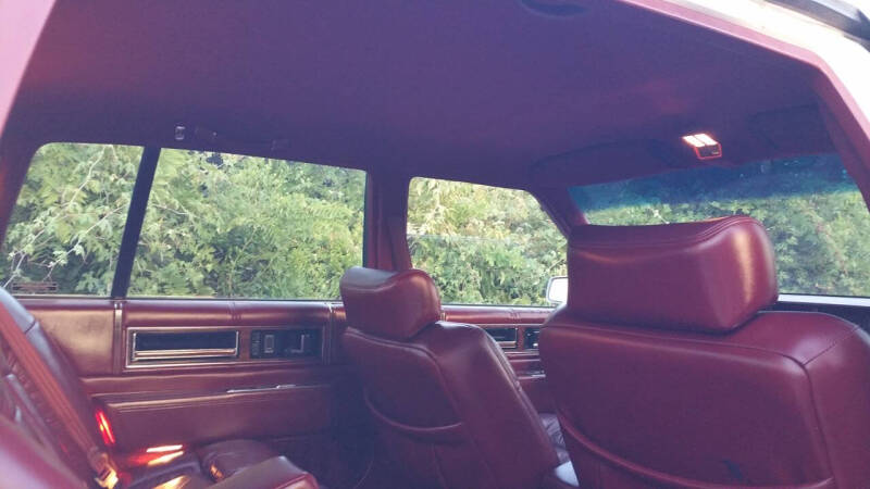 1992 Cadillac DeVille