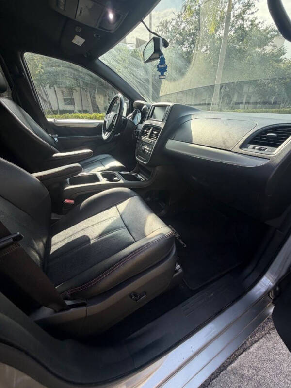 2017 Dodge Grand Caravan GT